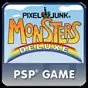 PixelJunk Monsters Deluxe PSP