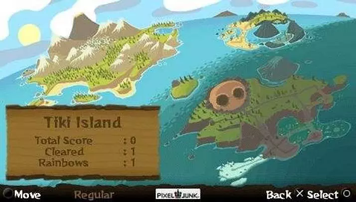 PixelJunk Monsters Deluxe