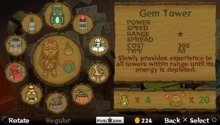 PixelJunk Monsters Deluxe