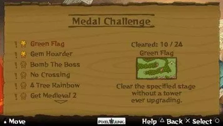 PixelJunk Monsters Deluxe