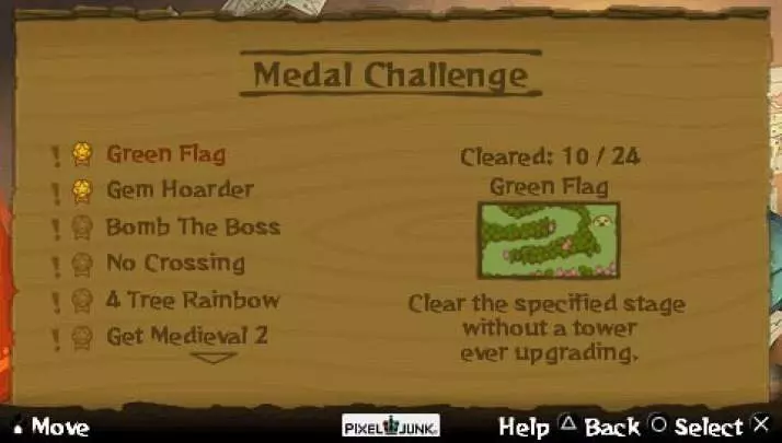 PixelJunk Monsters Deluxe