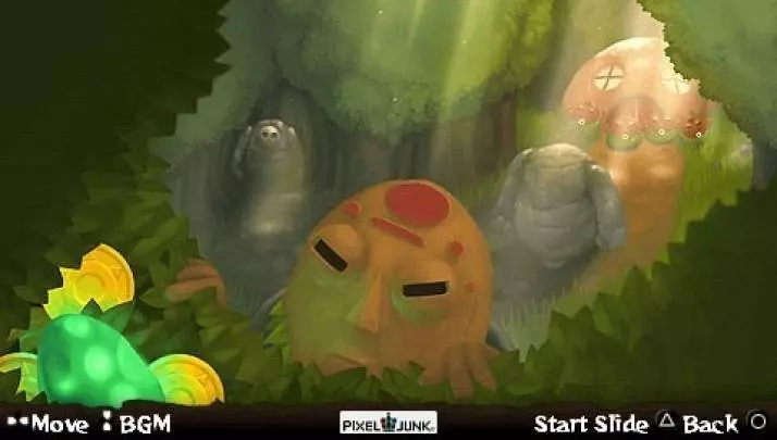 PixelJunk Monsters Deluxe