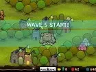 PixelJunk Monsters Deluxe - Imagen PSP