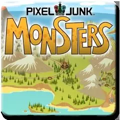 Carátula de PixelJunk Monsters