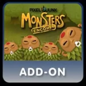 Carátula de PixelJunk Monsters Encore