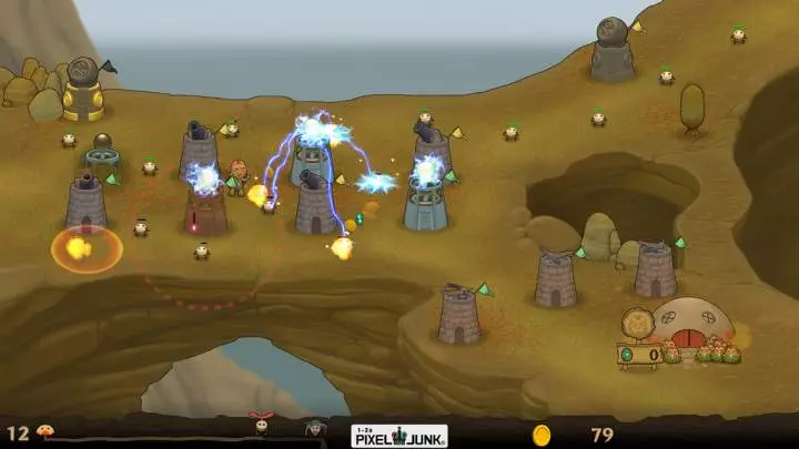 PixelJunk Monsters Encore