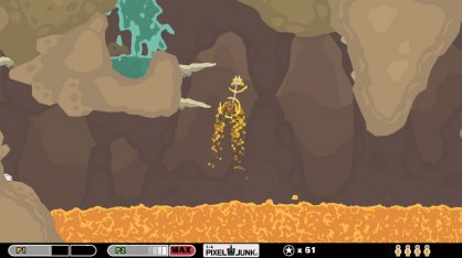 PixelJunk Shooter PS3