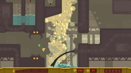 PixelJunk Shooter PS3