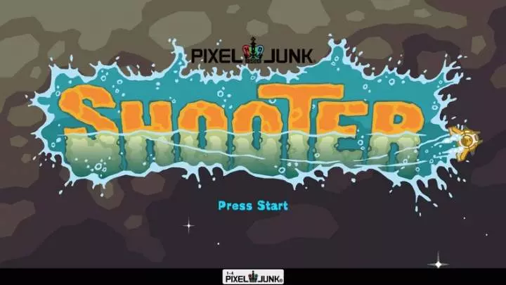 PixelJunk Shooter