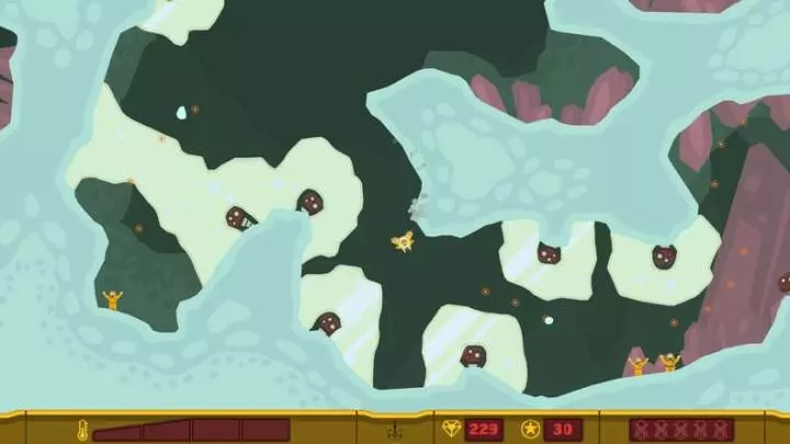 PixelJunk Shooter