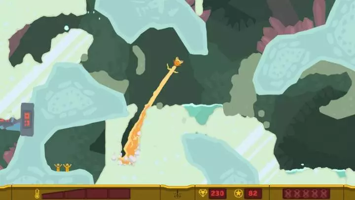 PixelJunk Shooter