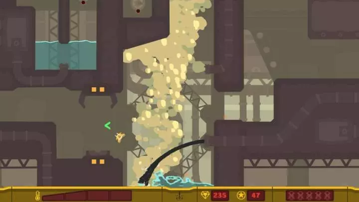PixelJunk Shooter - PS3