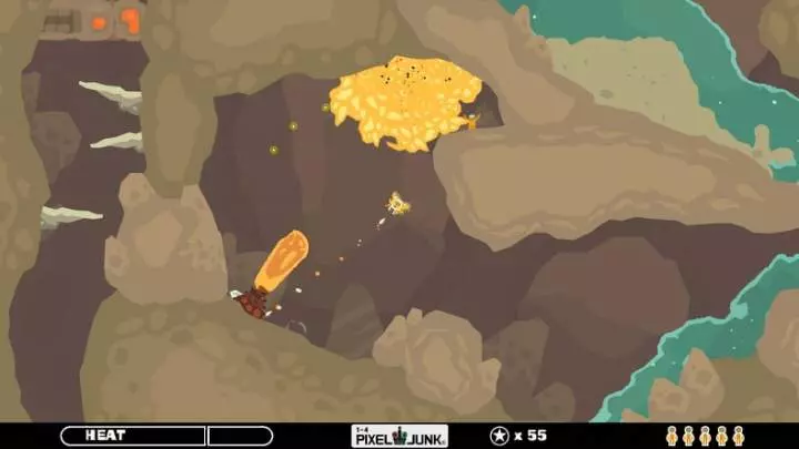 PixelJunk Shooter