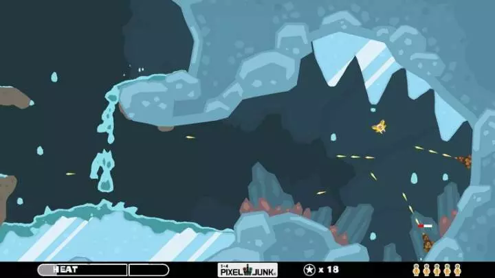 PixelJunk Shooter