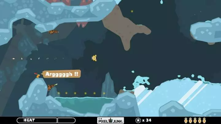 PixelJunk Shooter