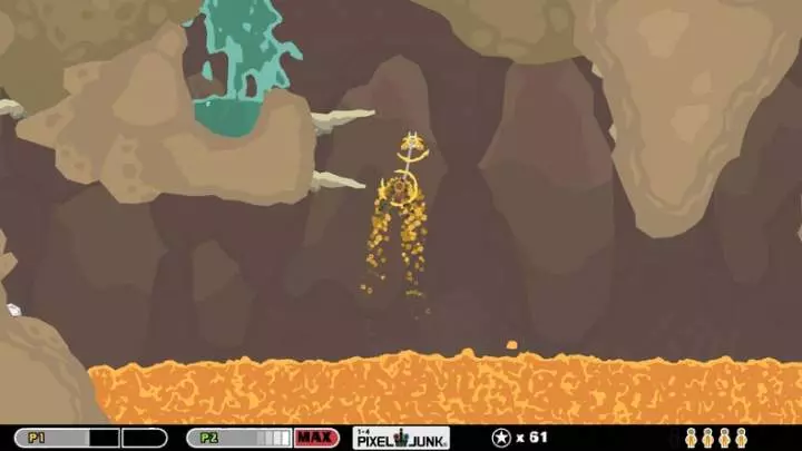 PixelJunk Shooter
