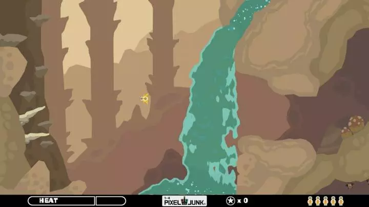 PixelJunk Shooter