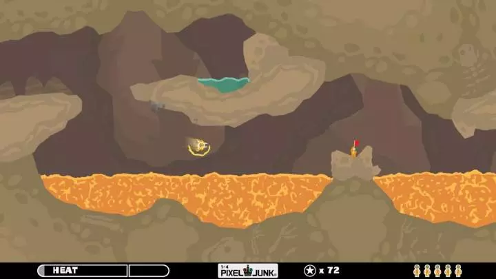 PixelJunk Shooter - PS3