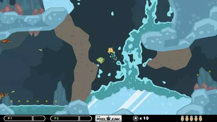 PixelJunk Shooter