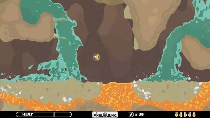 PixelJunk Shooter - PS3