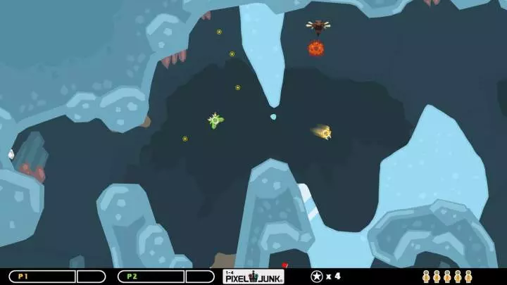 PixelJunk Shooter