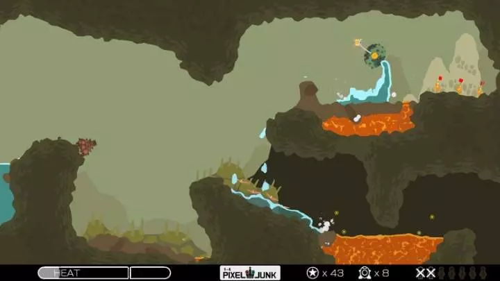 PixelJunk Shooter