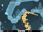 PixelJunk Shooter - Pantalla