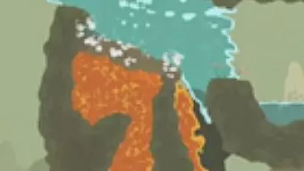 PixelJunk Shooter: Vídeo del juego 1