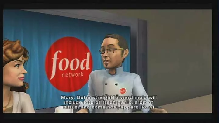 Food Network: Cook or be Cooked