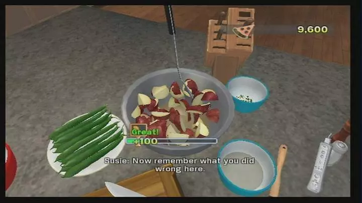 Food Network: Cook or be Cooked