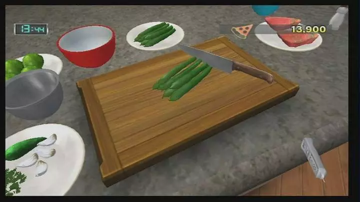 Food Network: Cook or be Cooked