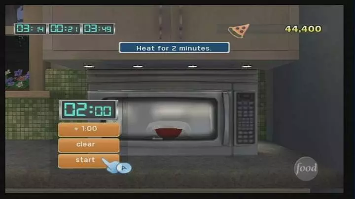 Food Network Cook or be Cooked