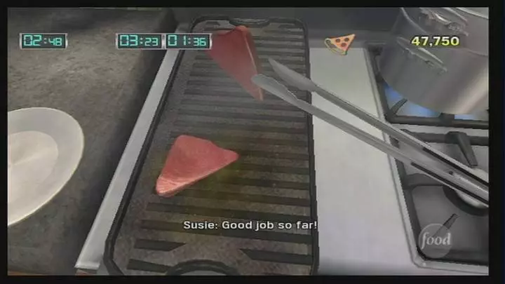 Food Network: Cook or be Cooked