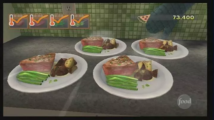 Food Network Cook or be Cooked