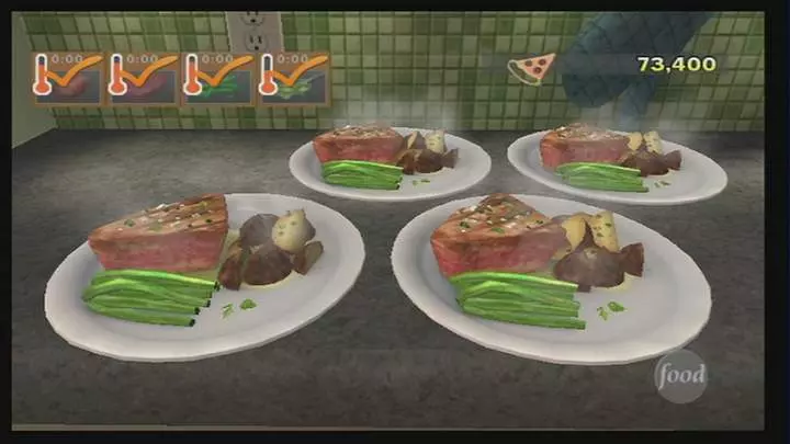 Food Network: Cook or be Cooked