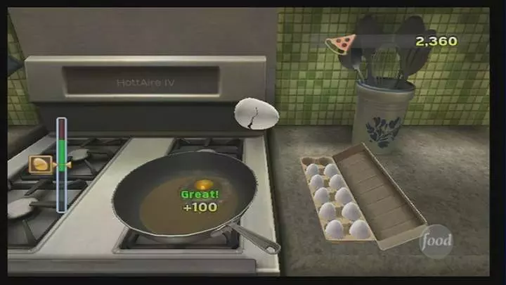 Food Network Cook or be Cooked