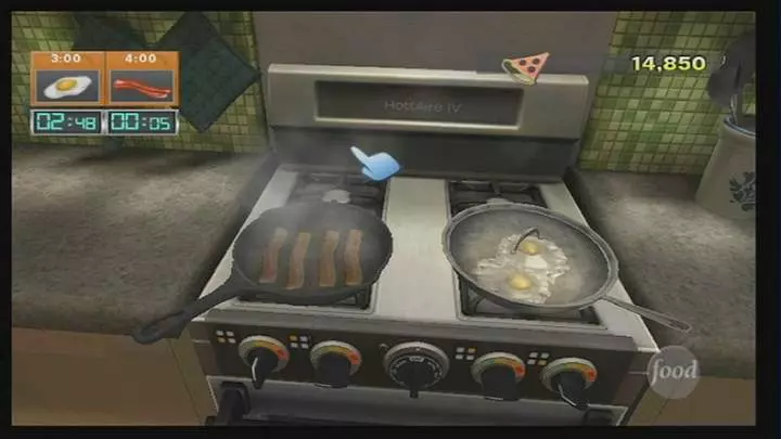 Food Network: Cook or be Cooked