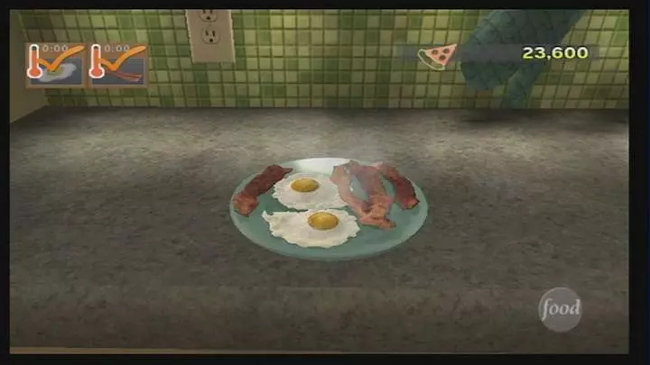 Food Network Cook or be Cooked