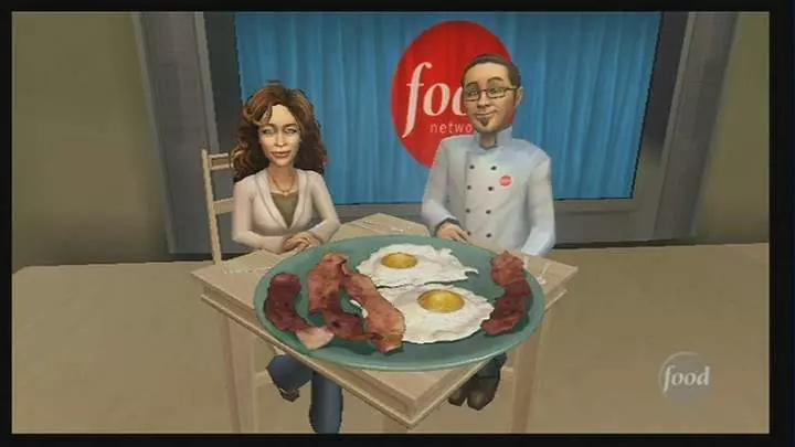 Food Network Cook or be Cooked