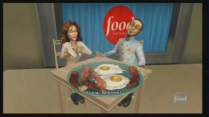 Food Network: Cook or be Cooked