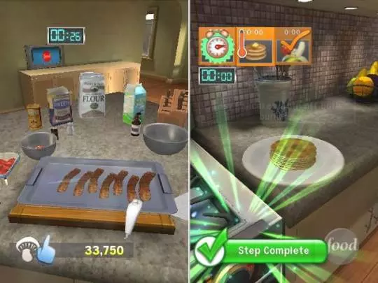 Food Network Cook or be Cooked