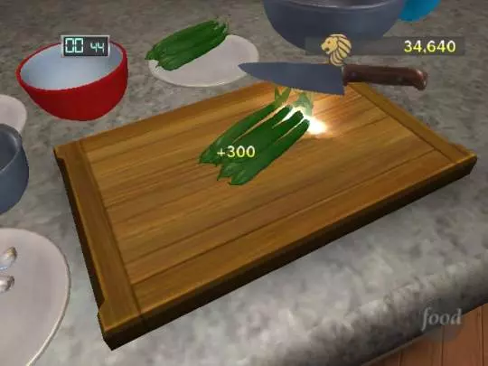 Food Network Cook or be Cooked