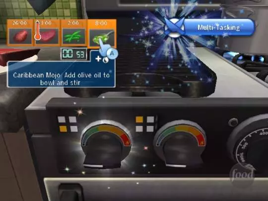 Food Network Cook or be Cooked