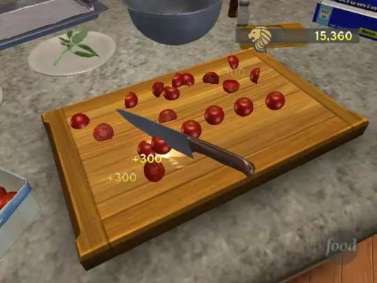 Food Network Cook or be Cooked