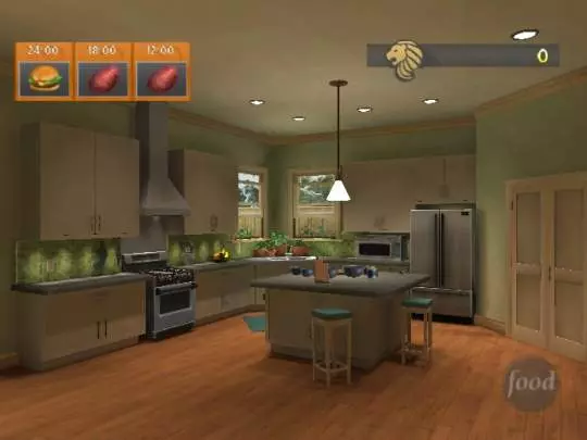 Food Network Cook or be Cooked