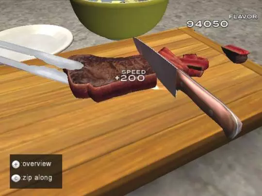 Food Network Cook or be Cooked