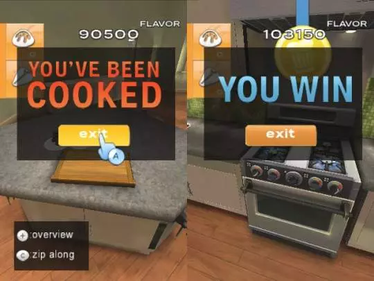 Food Network Cook or be Cooked