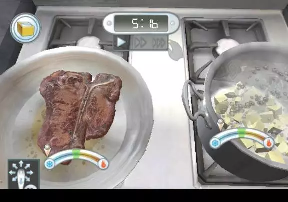 Food Network Cook or be Cooked