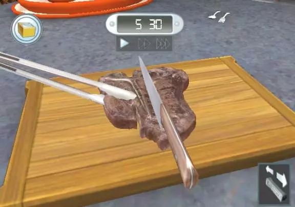 Food Network: Cook or be Cooked