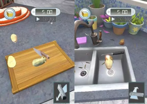 Food Network: Cook or be Cooked